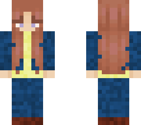 vault girl