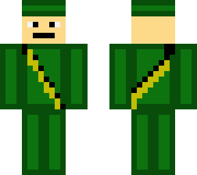 war character
