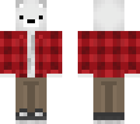 white bear (white head ed. 3)