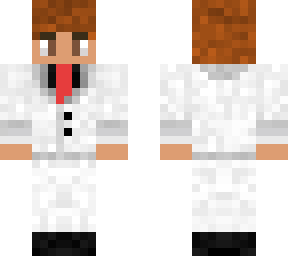 white suit + regular outfit (updated)