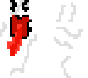 white symbiote