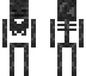 wither skeleton