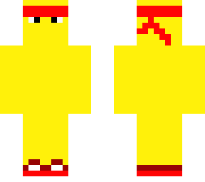 yellow