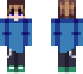~ * ' boy in blue // rce ' * ~