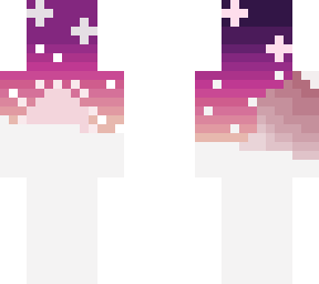 - + snowy sunset + -