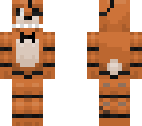 -] rusty the pirate bear [-