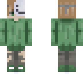 ~ what is it with all my dream skins? ~