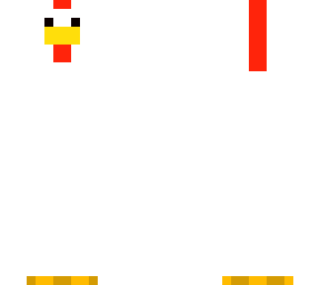 8 bit chicken