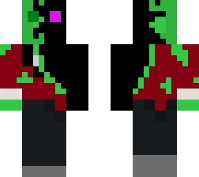 8-bit corrupted slime