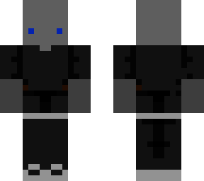 a gray thing