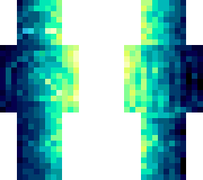 a multicoulour