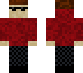 aaron red