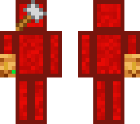asherthesmasher with infinity gauntlet