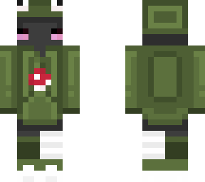 b frog