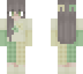 bear skin (anicademy)