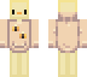 bee hoodie chick