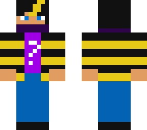 bee unknownhatkid08
