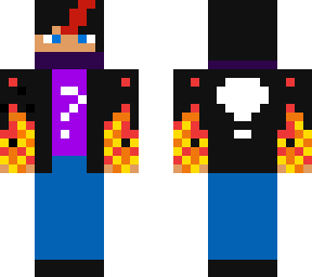 blaze unknownhatkid08