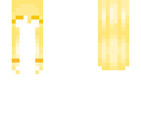 blond hair base (?)