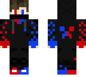 blue and red boy (upgraded)