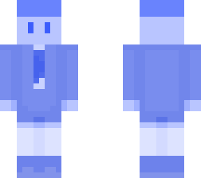 blue guy