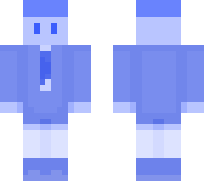 blue person (classic conv.)