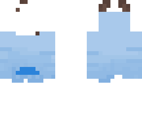 blue sweater base