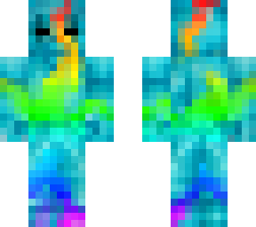 blue void
