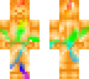 broken rainbow