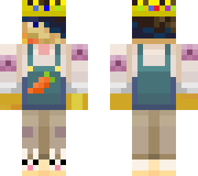bunny pizza remake