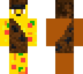 caveman bobby skin