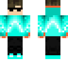 channel skin no idk