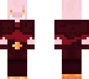 cloaked nick