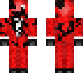 corrupted red dj maus