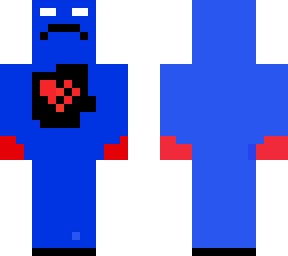 depression in blue