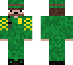 derby high rank soldier