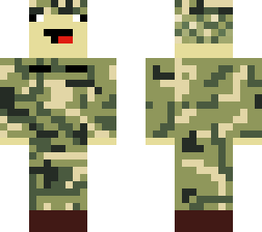 derp soldier