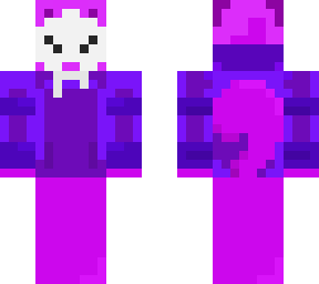 double purple slime hound