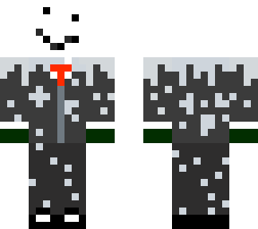 drippy snow golem