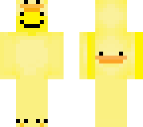 duck princezam
