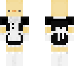 duck without ears maid