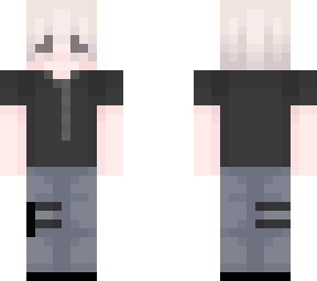 eboy black shoes