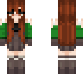 elven lady