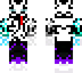 enderman blanco 4