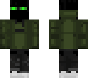 enderman dude
