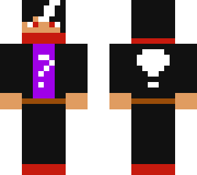 evil unknownhatkid08