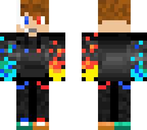 fire and water