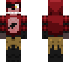 foxy the pirate fox