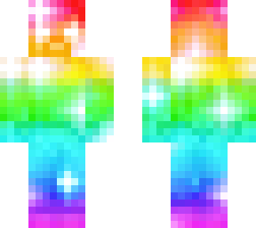 galaxy rainbow
