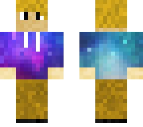 galaxy skin